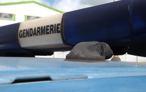 Gendarmerie gyrophare