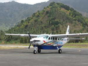 Cessna Inter Iles air