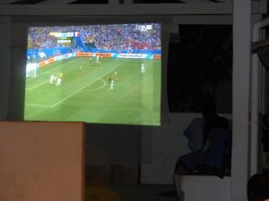 Ecran géant Majicavo Lamir