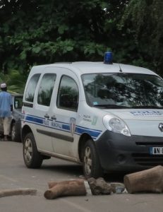 Po municipale chirongui