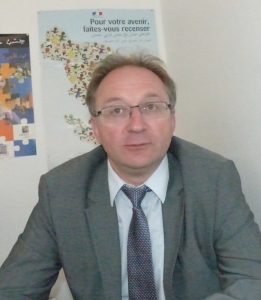 Jean-Luc Tavernier demande un effort sur les remontées administratives
