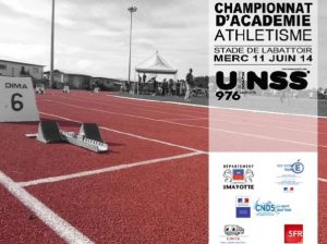 UNSS athlétisme