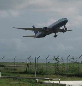 congés avion