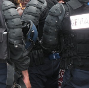 gendarmes