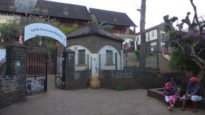 Le lycée Younoussa Bamana