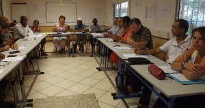Réunion de crise pour les centres de formation professionnelle de Mayotte