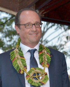 "Une revendication qui n'est plus négociable", avait indiqué François Hollande