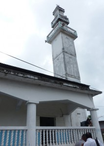 La mosquée de Labattoir