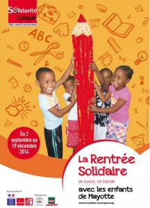 Rentrée solidaire