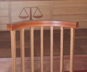 Barre Chambre d'appel-tribunal de Police