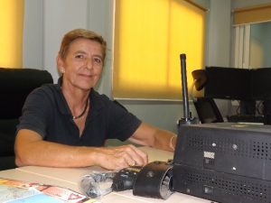 Interventions de nuit, feux de bangas et accouchement, parmi les nombreuses spécificités du métier de pompier à Mayotte