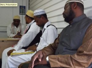 Les cadis étaient intervenus lors des discussions sur les rites funéraires
