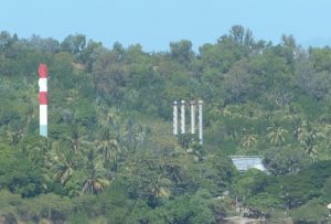 Centrale électrique des Badamiers