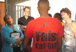 "Fais Gaf Gaf"