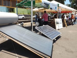 Trois solaristes sont actuellement sur le marché de Mayotte