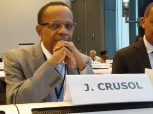 Le président de la région Martinique a invité la maire de Sada