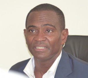 Le député Ibrahim Aboubacar achevait la série de trois ateliers structurés