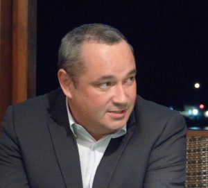 Laurent Bien, directeur de l'EPSMR 