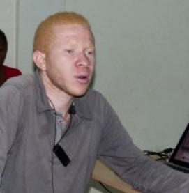 Macland Mikidadi, monteur du film