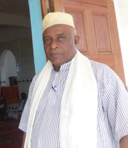 Mohamed Nassur El Mamouni