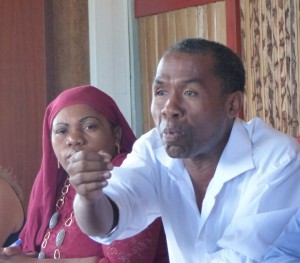 Noussoura Soulaimana, "retrouver le goût du collectif"