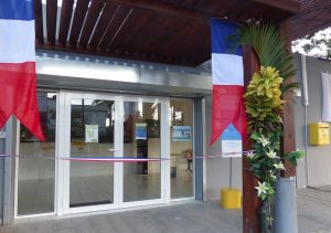 Nouvelle Poste de Pamandzi
