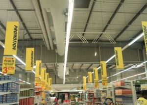 Supermarché