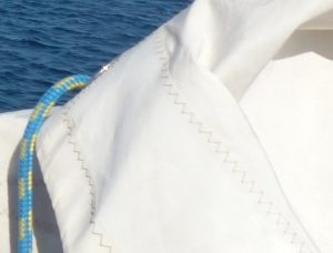 Voile génois