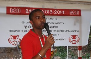 Daoulab Ali Charif, le président du BCM, entouré de passionnés