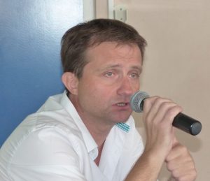 Bertrand Brohon énonçait mérites et difficultés de la coopération régionales dans le cadre européen