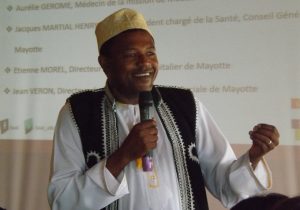 "Personne n'a le monopole du coeur", affirme, à son tour, Jacques Martial Henry