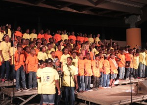 Chorale pour le droit des enfants