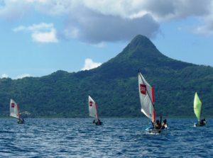 Ecole voile Trangavoile