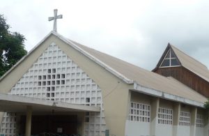 Eglise Notre Dame de Fatima