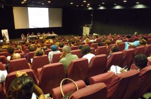 Le Colloque organisé en novembre 2014 sur l'adolescence à Mayotte