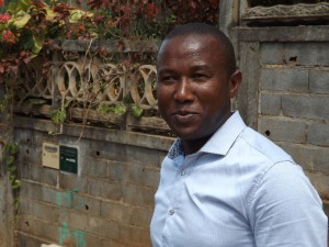 Le maire de Dembéni Soihibou Hamada