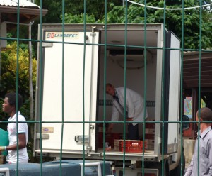 Livraison de la restauration scolaire, "pas assez copieuse" pour les élèves
