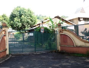 Lycée pro de kawéni