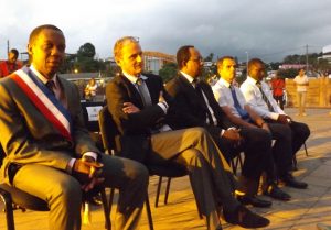 Bacar Ali Boto, Seymour Morsy, Issoufi Hamada venus honorer la mémoire de Zakia Madi
