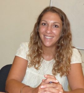 Anaïs Perrin pourra faire remonter directement à Paris