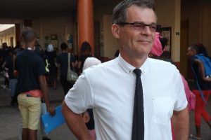 Leprincipal Barbé satisfait des premiers résultats de son opération: "ça remet des codes dans le quartier"