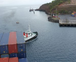 POrt remorqueur