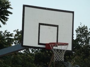 Pannier de basket