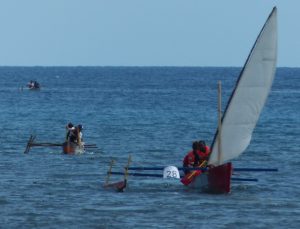 Pirogues course fundi