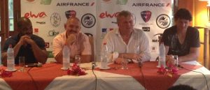 Des figures du rugby français à Mayotte