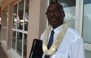 Ali Mohamed El Amine se souvient de la création de l'action sociale à Mayotte, il y a 22 ans