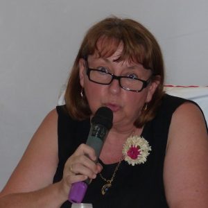 Sylvie Especier œuvre pour que la parole se libère