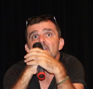 Hervé Curat, "un programme spécial fille à l'UNSS"