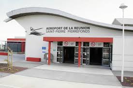L'aéroport de Pierrefonds à Saint-Pierre de La Réunion (crédits photo : JIR)