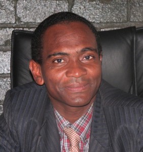 Le député Ibrahim Aboubacar